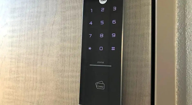 Четырёхместный номер Standard с балконом ESLEAD HOTEL Namba South Ⅲ