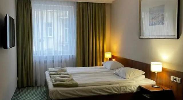 Номер Deluxe Hit Hotel