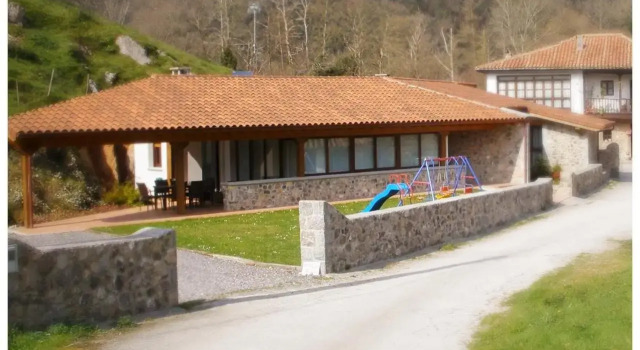 El Molin De Frieras, Prenota Hotel Hotel a Asturie con parcheggio, Parcheggio