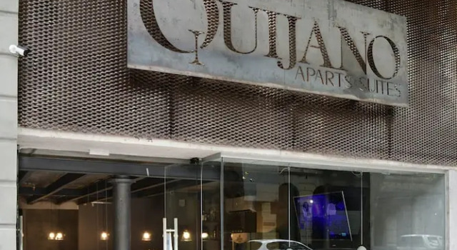 Quijano Hotel - Aparts & Suites, Rezervați Hotel Hoteluri în Montevideo cu parcare, aproape de Cagancha Square, Parcare