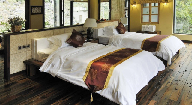 Ikkyo Resort, Boek Resort Yangshuo Guangxi