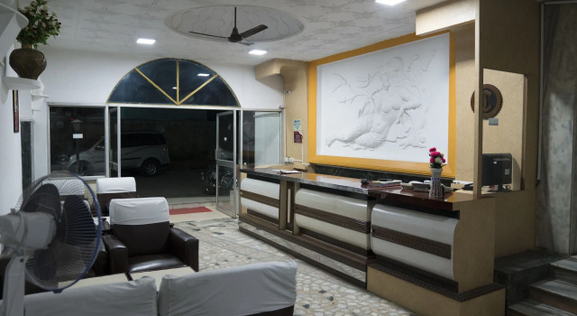 Hotel Chanma International, Boek Hotel Hotels in Tamil Nadu met zwembad, Zwembad
