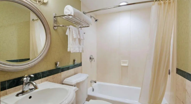 Номер Standard Best Western Queens Court
