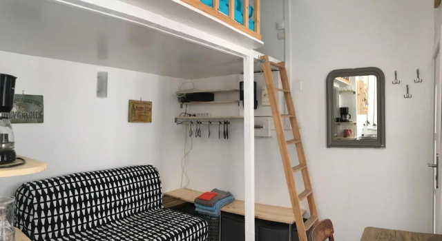 Maisonnette studio