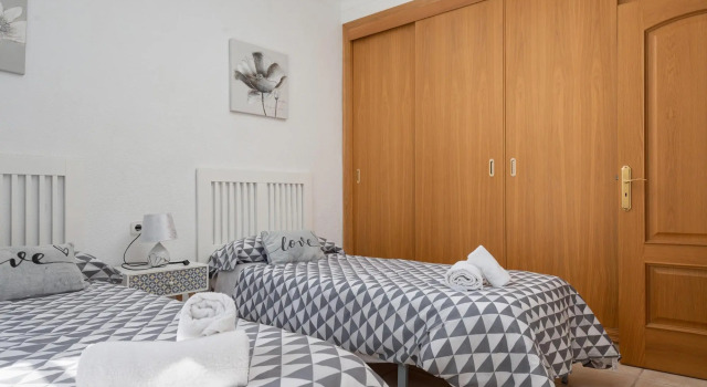 SA MINA -SANTA MARGALIDA - Charming apartment with free WiFi.