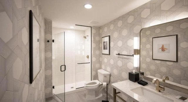 Номер Standard Hotel Trundle