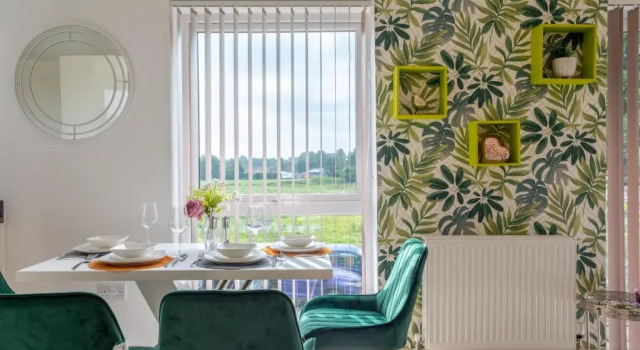 Апартаменты Cosy 1 Bed Apartment with LillyRose Apartments, Free Parking, Free Wi-Fi, Hemel Hempstead