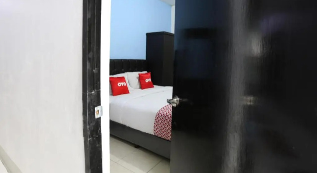 Standart oda OYO 3865 Wisma Niaga
