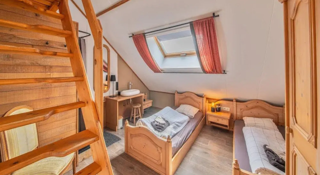 Коттедж Luxurious House With Sauna in Bastogne