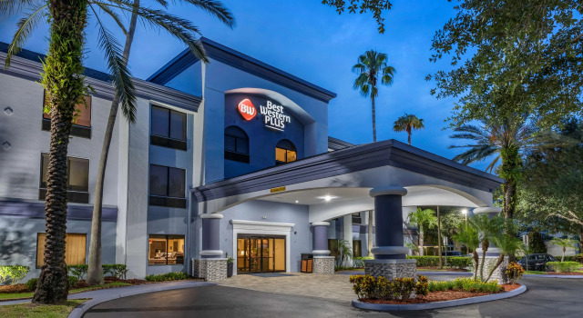 Best Western Plus Orlando East- UCF Area