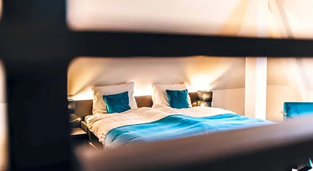 Номер Superior Hotel Hoogeveen