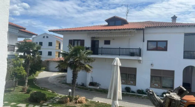 Апартаменты Studio Nikiti Beach