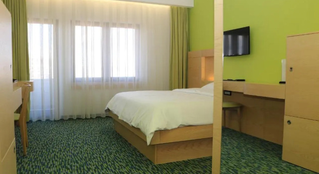 Номер Standard Hotel International Prishtina & Spa