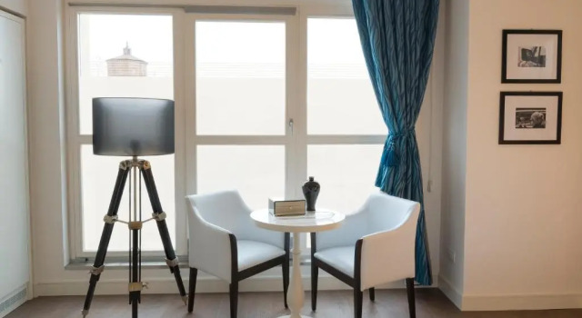 Двухместный номер Executive Palazzo Bezzi Hotel