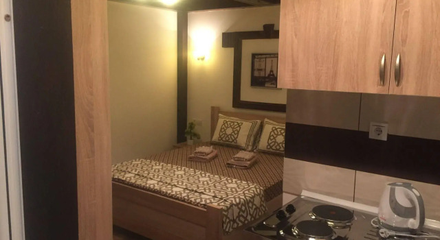 Apartments Tati, Boek Appartement Ulcinj 