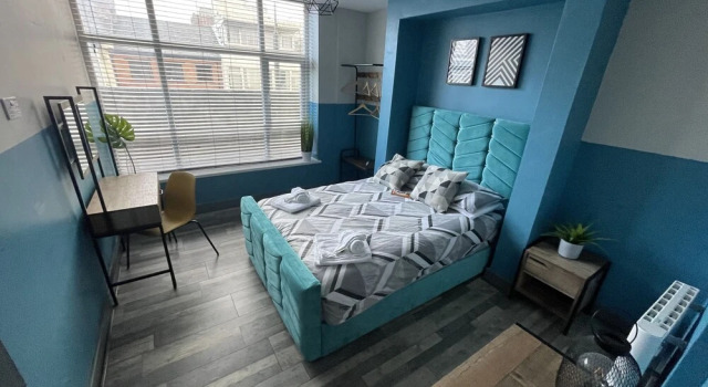 Oak Suite - Talbot Road - Blackpool - Spacious, Забронировать Отель Отели Англии 3 звезды, 3*