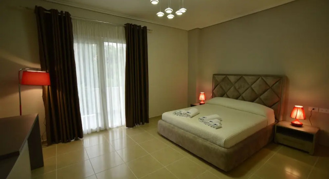 Superior Doppel Zimmer mit Balkon Monte Mare Hotel
