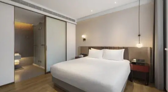 Люкс Executive W9-Hotel ShangHai PuDong Airport