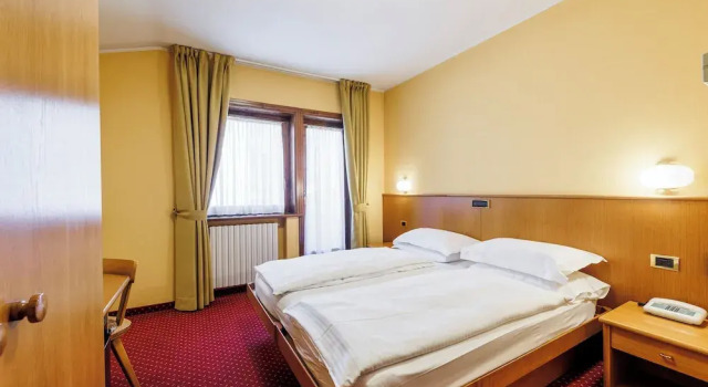 Двухместный номер Comfort с балконом Hotel Miravalle