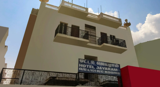 OYO 72859 Hotel Jayaram