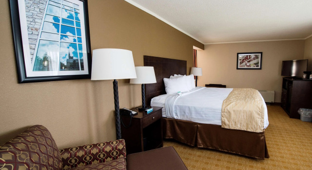 Best Western University Inn, Buchen Sie Hotel Hotels & Unterkünfte in Canton, Hotel