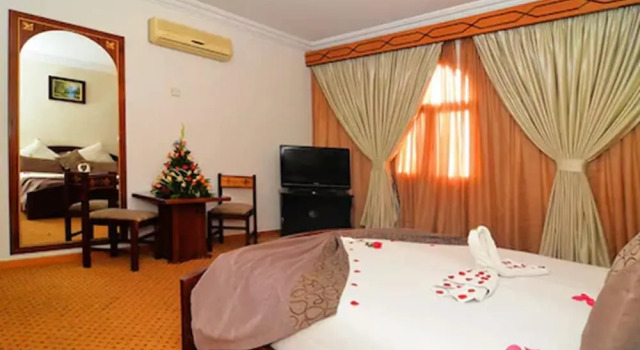 Одноместный номер Comfort Отель Omega Hotel Agadir