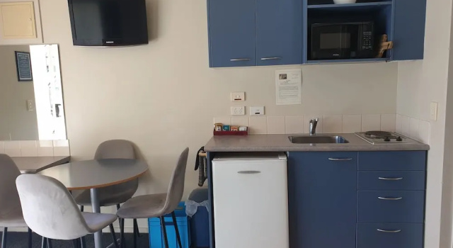 Номер Deluxe Northcote Motor Lodge