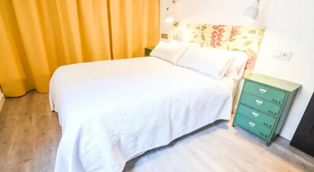 Апартаменты c 1 комнатой TuGuest Alhambra Apartments