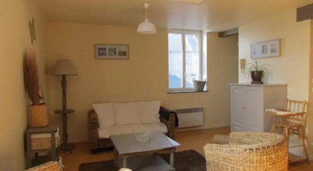 Appartement de la Place, Book Apartment Dieppe 