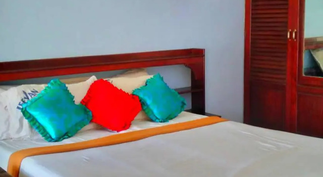Номер Standard Jeevan Ayurvedic Beach Resort