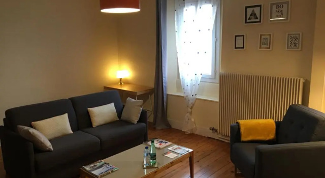 Апартаменты Appartements Plantagenet - Le 27