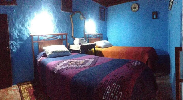 Номер Economy Riad Dar Dahlia Tetouan