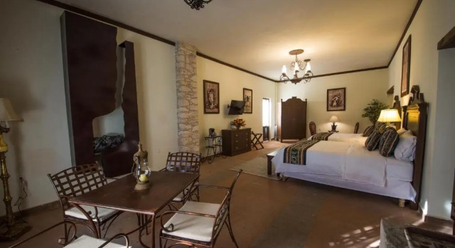 Семейный люкс La Casona Minera