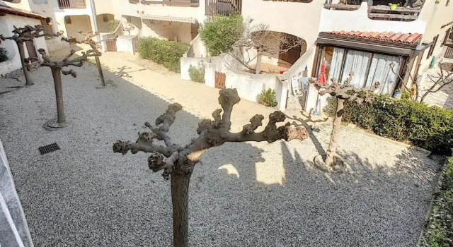 Апартаменты Superbe Duplex aux Saintes terrasse plein sud 3***