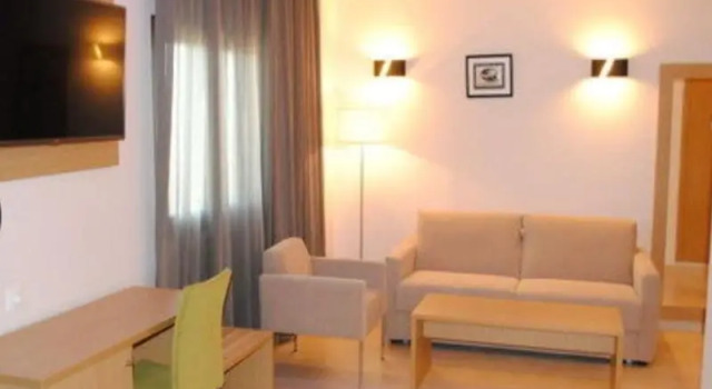 Номер Standard Hotel Africa Nova
