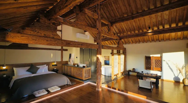 Номер Standard Leisure Courtyard Seascape Designer Hotel-Free one-way airport transport for check in three consecutive nights