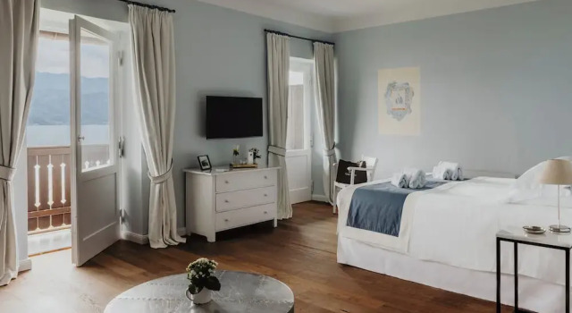 Люкс Deluxe Villa Weiss