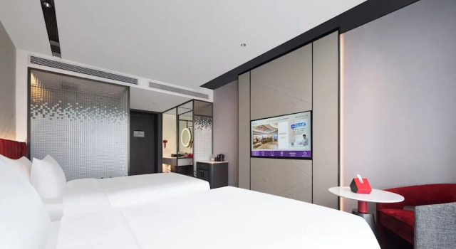 Mercure Beijing The Grand Canal Cbd