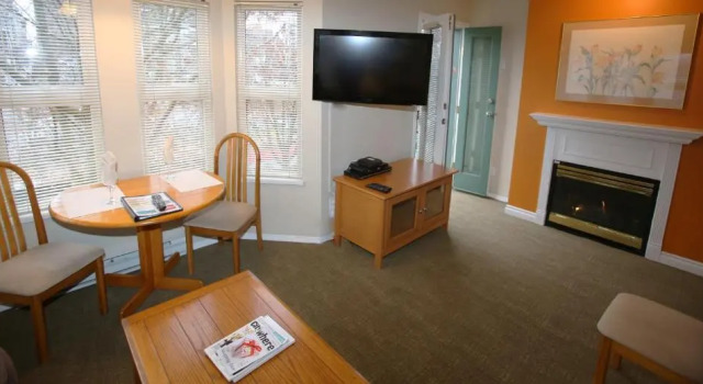 Двухместный люкс c 1 комнатой Times Square Suites Hotel
