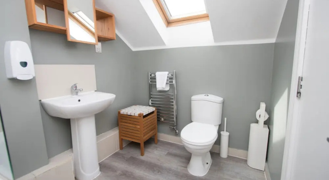Студия Deluxe Westciti Croydon Serviced Apartments