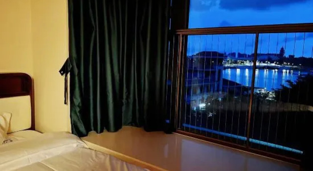 Люкс с 2 комнатами с видом на море July Seaview Holiday Hotel