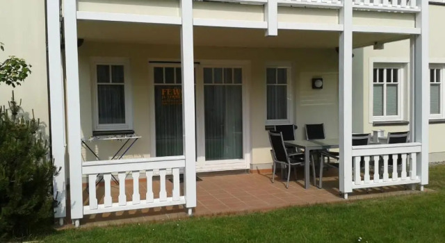 Апартаменты Apartment 85 im Dünenpark