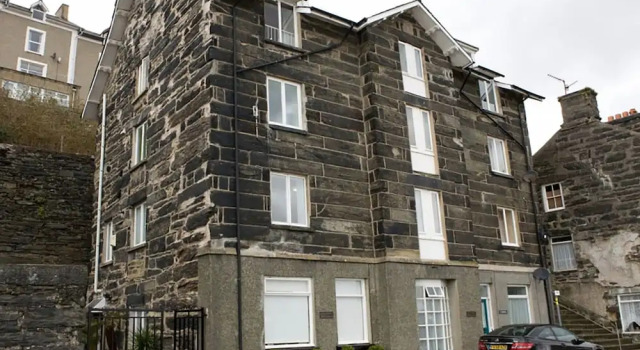 The Old Cornhill, Prenota Casa vacanze Porthmadog 