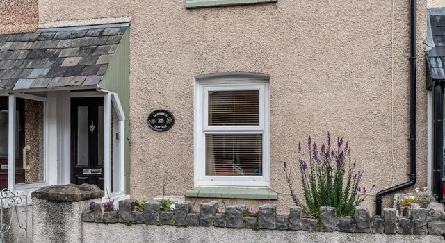 Barnwell Cottage, Забронировать Дом для отпуска Виллы Лландидно, рядом с Гольф-клуб "Лландидно Майсди", Вилла