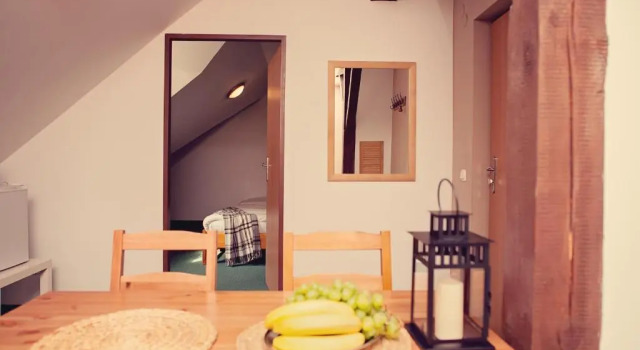 Номер Standard Hotel Górski Czarna Góra