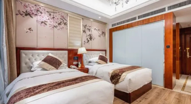 Номер Standard Binjiang Garden Hotel