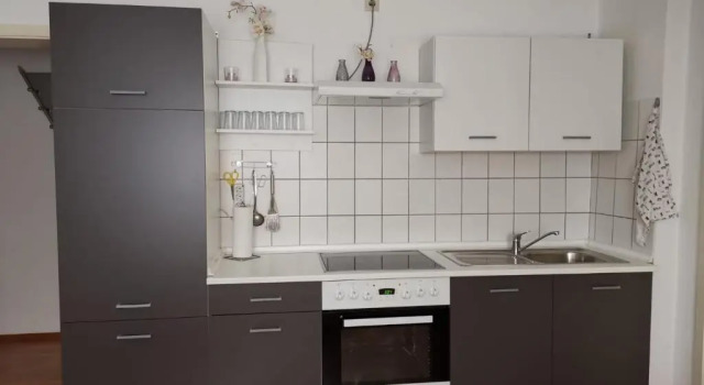Апартаменты c 1 комнатой Ferienwohnung Harmonie 45 m2