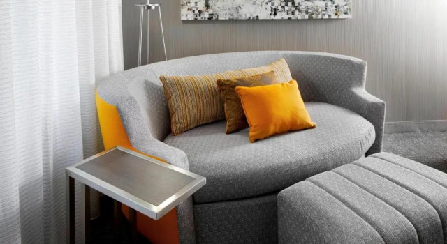 Номер Standard Courtyard Edison Woodbridge