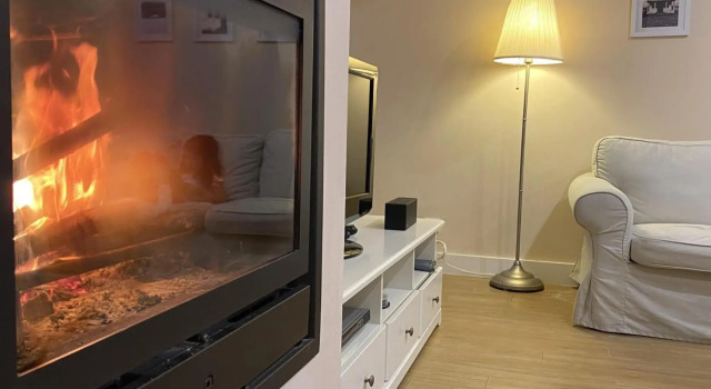 Los Campos Villa 8 Habitaciones, Брондау Вилла Cadavedo Costa Verde, Playa del Churin жанында