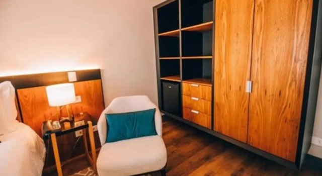 Двухместный люкс Premium Villa Amistà Campos do Jordão